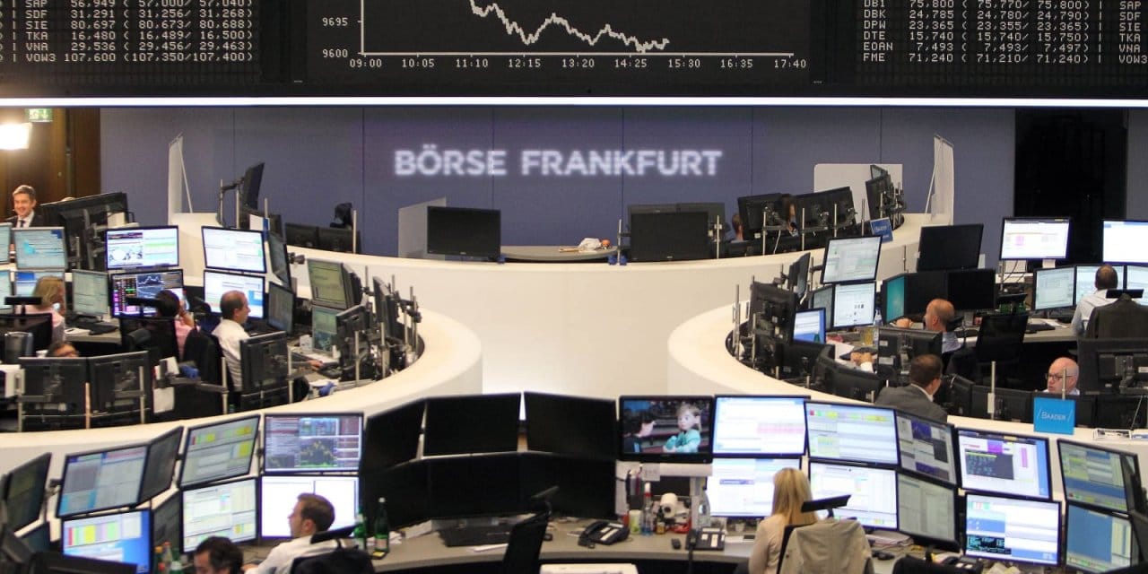 avrupa borsalari yon belirsizligiyle dususle kapandi grvvdsvz