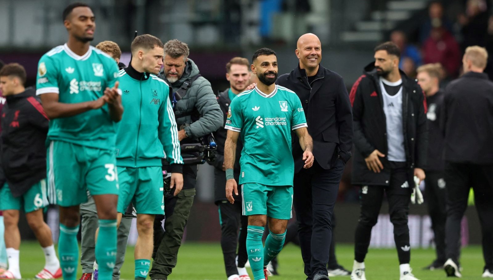 galatasarayin rakibi liverpool premier ligde 905te salah ile guldu ptfVAjD9