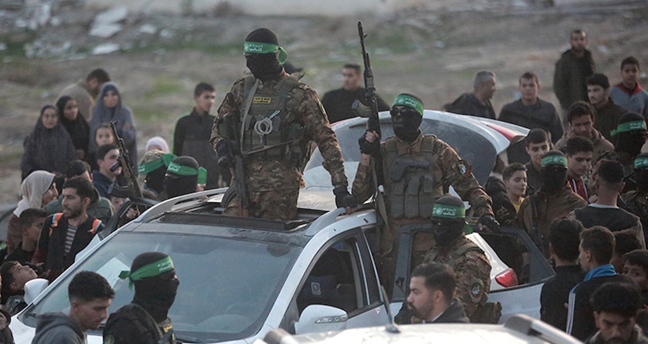 hamastan israilli esirlerle ilgili aciklama qOYlTjWs