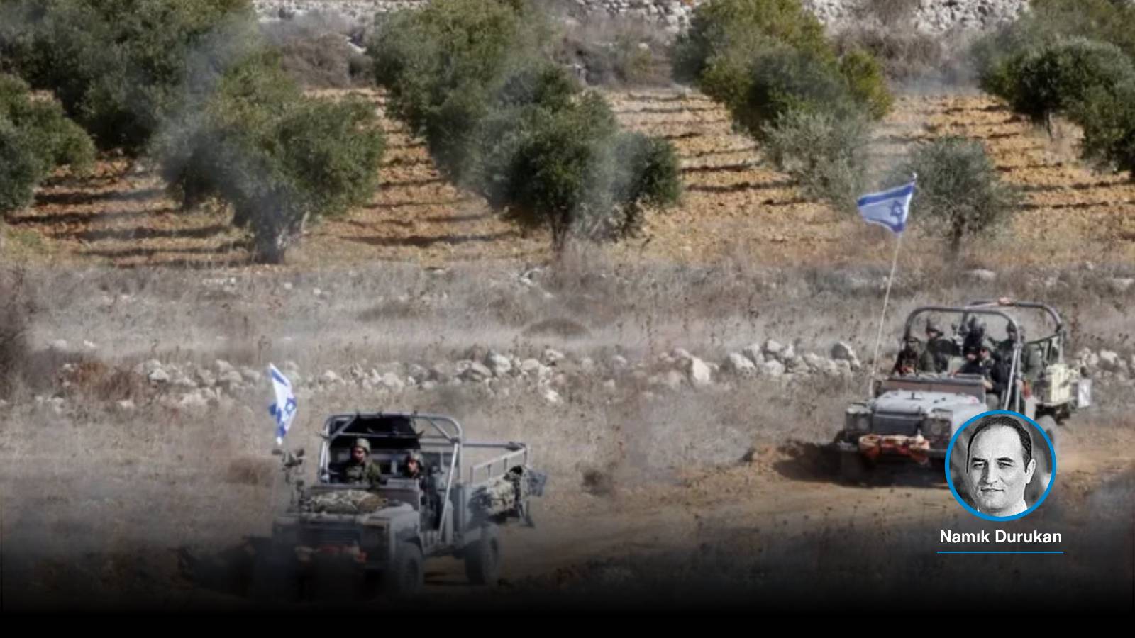 israil suriyede duzenli orduya izin vermeyecek iste tel avivin sama sundugu uc bolgeli plan GrGaOI2F