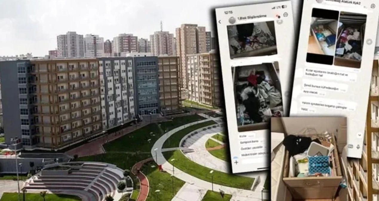 kiz yurdundaki rezalette 4 kisiye tutuklama talebi rr7MlJau