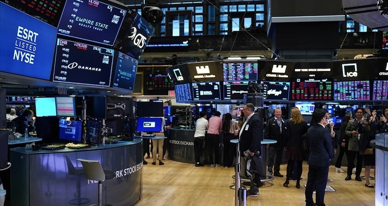 kuresel piyasalar fedden buyuk faiz indirimi beklentisiyle pozitif seyrediyor IL953EQw