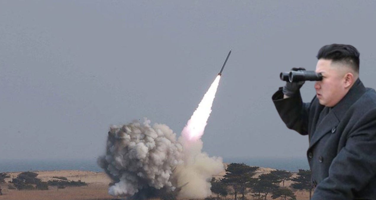 kuzey kore kitalararasi balistik fuzeyi tanitti ikinci dunya savasina goz kirpti MPHeMmpI