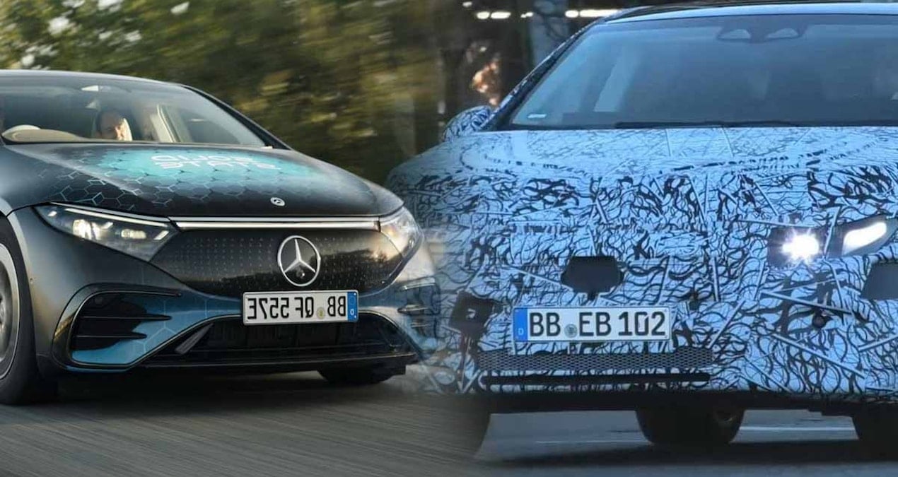 mercedesten menzil korkusunu bitirecek rekor prototip eqs tek sarjla 1200 kmden fazla yol yapti hLPPmszu