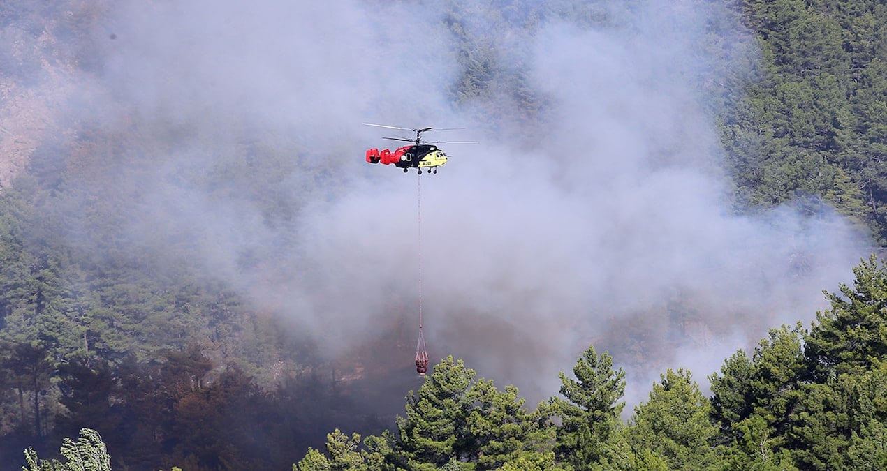 mugla valiligi yanginlardaki son durumu acikladi 97IVNLn4