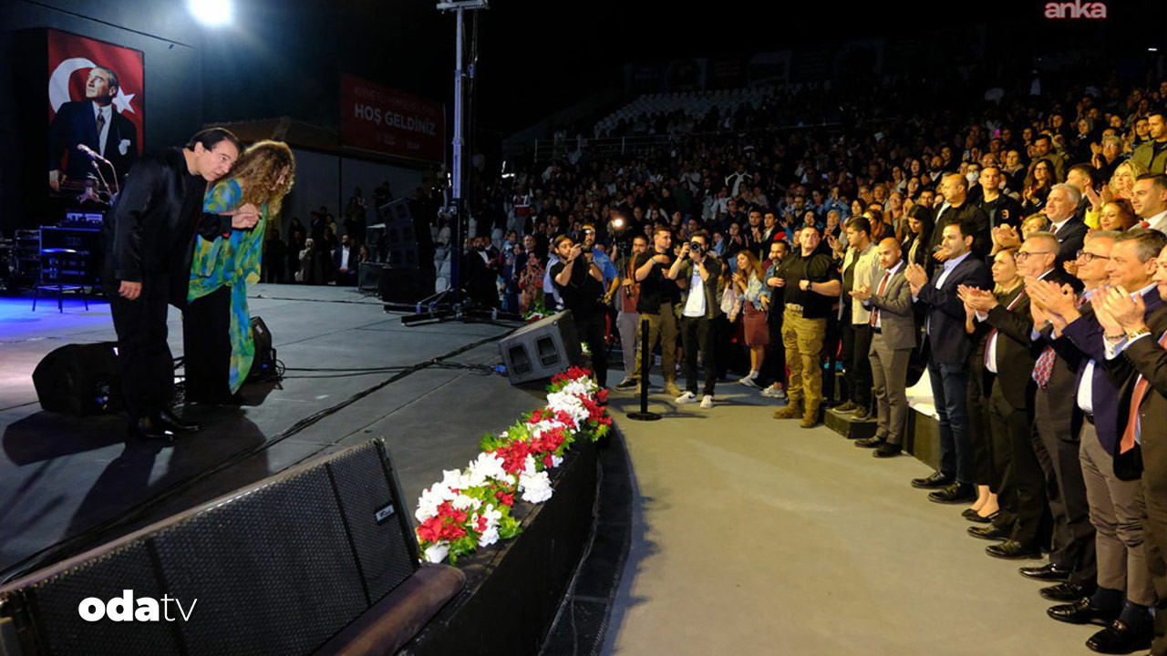 ozel fazil say ve serenad bagcan konserini izledi Pm7eRa4H