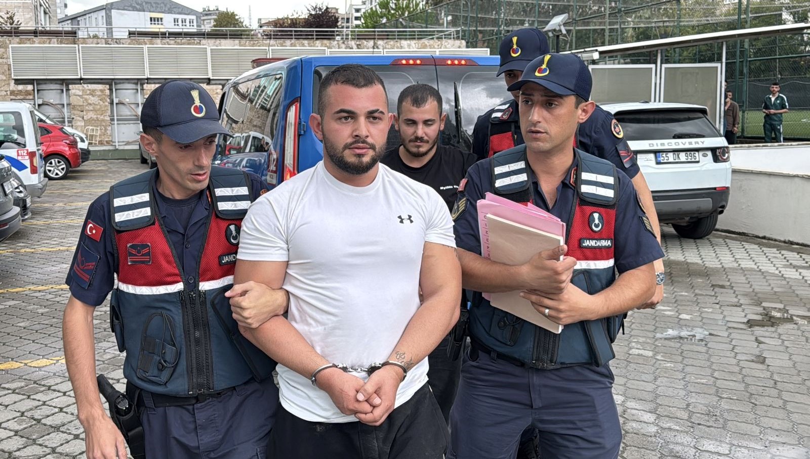 samsunda ormanlik alanda darp 2 supheli yakalandi ifYXQ1DG