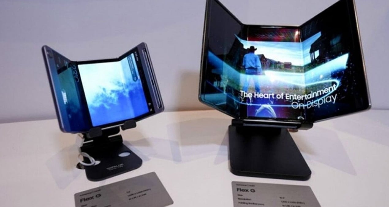 samsung ilginc telefonunu erteleme karari aldi bfBifsNP