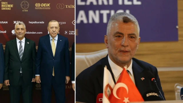 ticaret bakani bolat new yorkta turk yatirim konferansina katildi turkiye yatirimcilara onemli firsatlar sunuyor Wfgny9kX