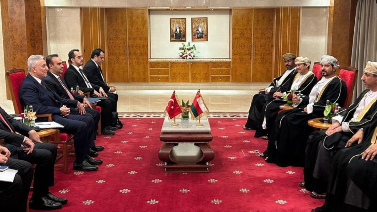 bakan kacir umman ile ticaret hacmi buyuyecek 64vTWX5F.jpg