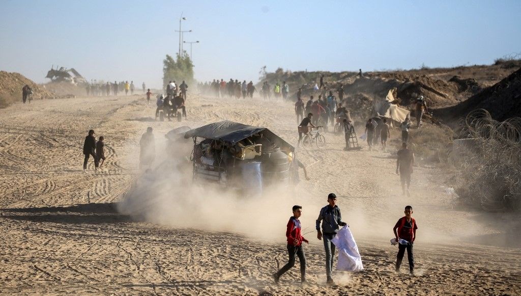 gazzede hayati canlandirmak icin 24 saatte 5 bin faaliyet SB4Pj2ZG