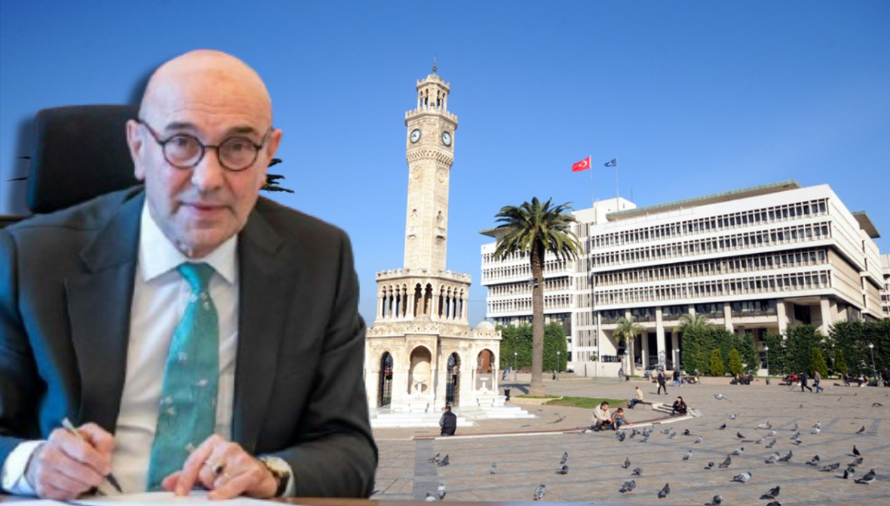 izmirdeki yolsuzluk davasi 3 kisi tahliye edildi CH78lCAR.jpg