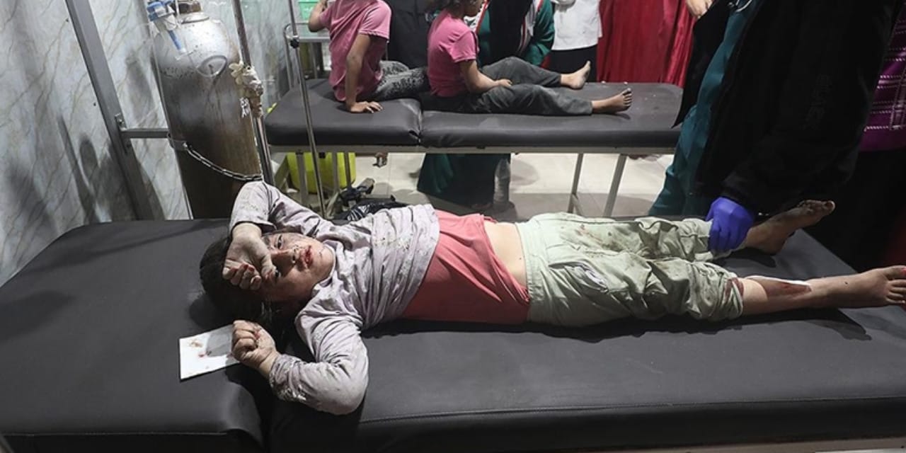 son dakika ateskesi ihlal edip 90 filistinliyi katleden israil anlasmaya uyacagini duyurdu h6aD7upc.jpg