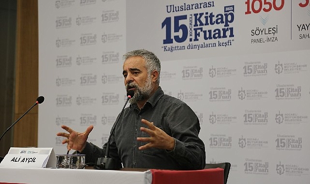 yazar aycilden okuyucularina acik tavsiye ErJ9K14A