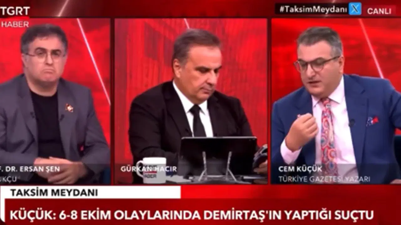 cem kucukten dikkat ceken demirtas cikisi cozum surecinde bir asama kaydedilsin diye birakilmasini yanlis buluyorum kzGw2Qtk.jpg