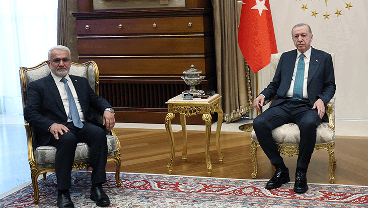 cumhurbaskani erdogan hudapar genel baskani yapicioglu ile kulliyede gorustu qrBev8wI.jpg