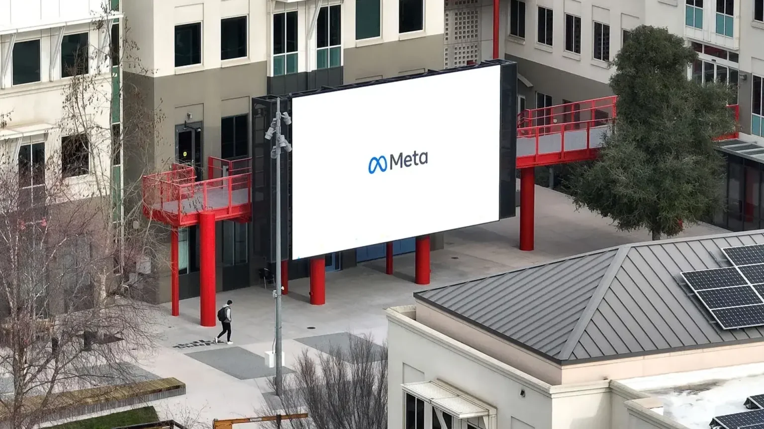 Meta, Google ile 10 milyar dolarlık bulut anlaşması imzaladı