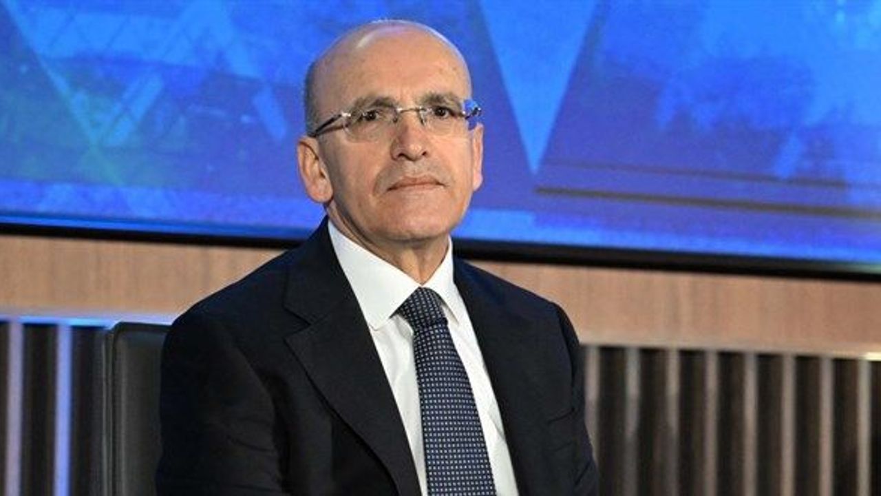 Bakan Şimşek: Ekonomik güven endeksi şubatta 100,7’ye yükseldi