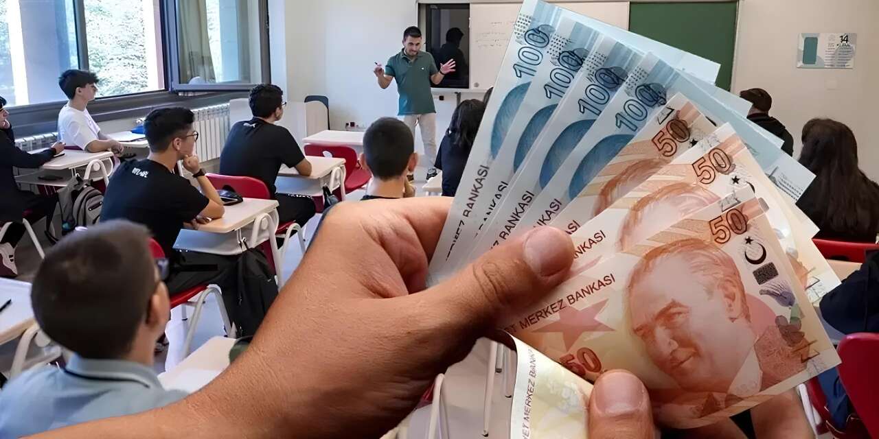 Öğretmenlerin Şubat Ayı Ek Ders Ücretlerinin Ödeneceği Tarih Belli Oldu