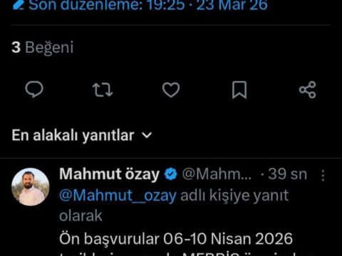 2026 Öğretmen Alan Değişikliği Tarihleri Açıklandı