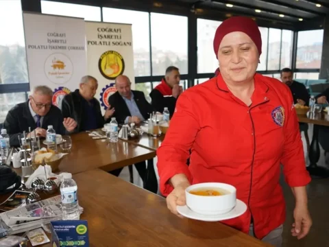 Polatlı İşkembe Çorbası Tescil Aldı