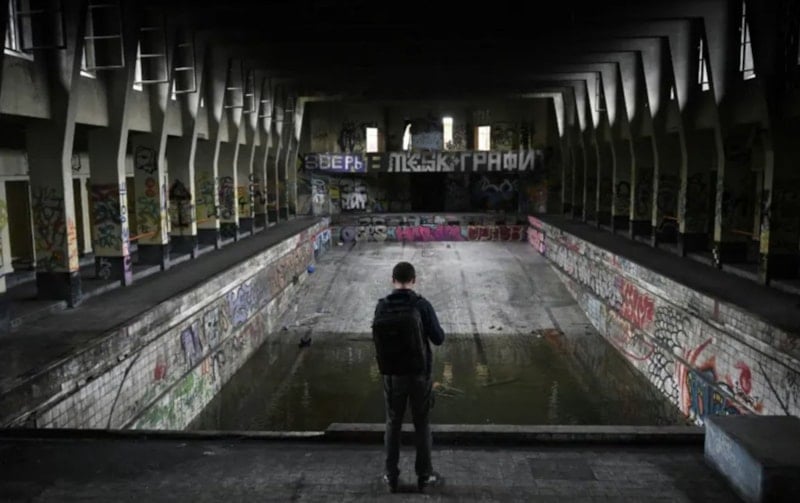 Dünyanın en çirkin şehrine turist yağıyor: Harabe yapılar cazibe merkezi oldu