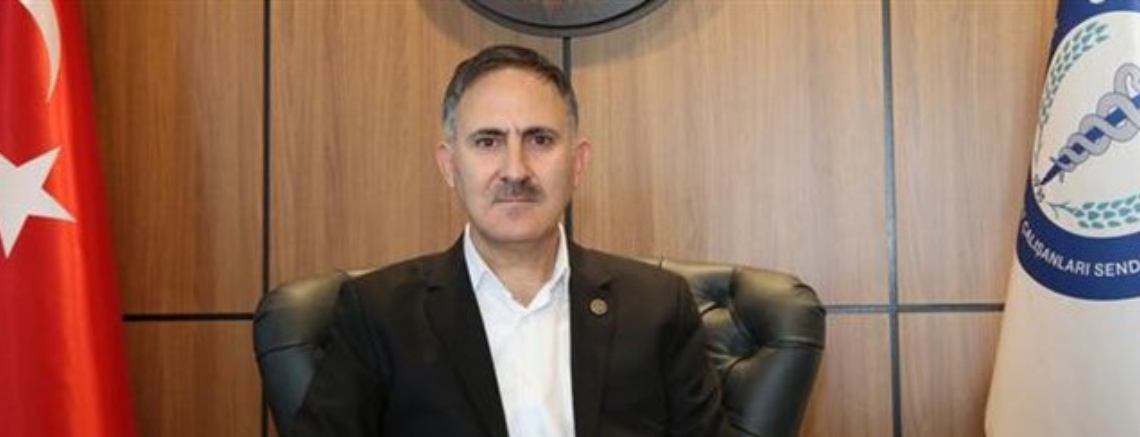 Semih Durmuş’tan “sandık” çıkışı: “Denetim Yoksa Yolsuzluk Tesadüf Değildir” – Sağlık Emekçileri Haber Kanalı