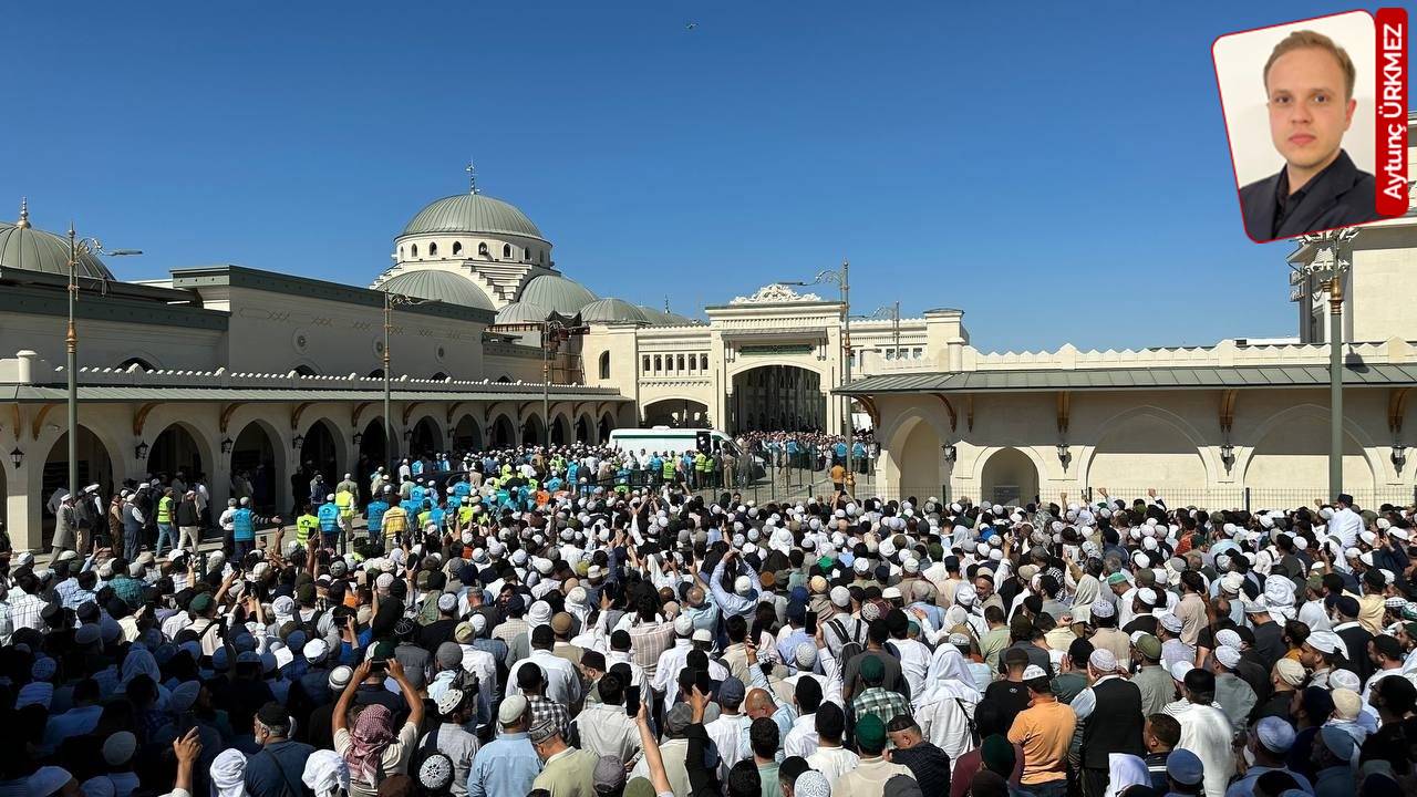 Menzil Cemaati’nde Saki Elhüsyeni’nin Yönetimi Üzerine İlanı: ‘Yönetim İçin Yüzde 51’i Getirin’