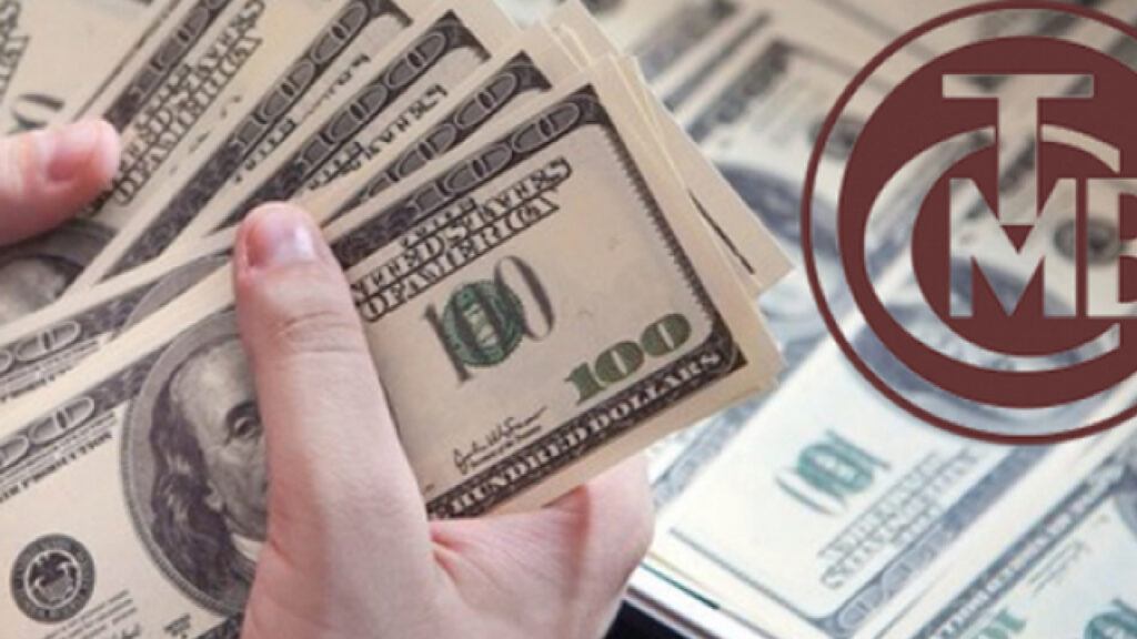 Türkiye Merkez Bankası Rezervlerinde 6 Milyar Dolar Artış Kaydedildi