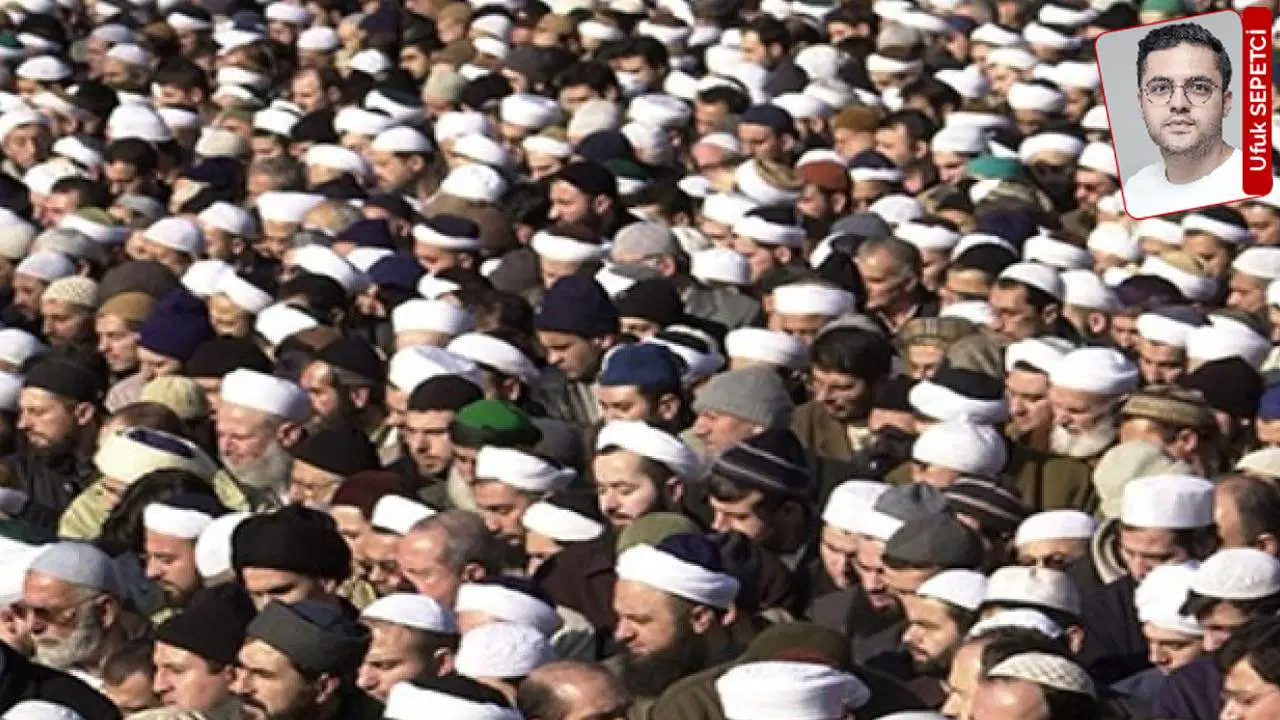 ‘Okulda tarikat istemiyoruz’ demek suç değil